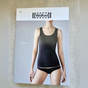 BUNDLE WOLFORD NIB 3 Pure Tops